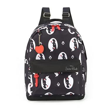 Imagem de Mochila Infantil Princesas - Branca de Neve