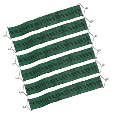 Imagem de Ostlttyn Acessórios de cadeira de gravidade zero, 6 peças de cintos de cadeira de gravidade espessa, cinto anti-rachadura reforçado com tecido para espreguiçadeira, cadeira de gravidade zero, cadeira