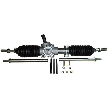 Imagem de SHULIY #1824747 Substituição de pinhão e cremalheira de direção para Polaris Razor RZR XP XP4 1000 & Turbo Sidebyside 2019-2023