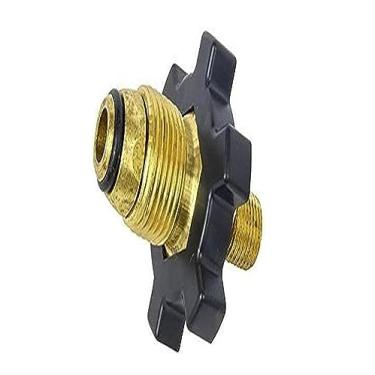 Imagem de Mr. Heater F273655 P.O.L. de nariz macio com excesso de fluxo x encaixe de rosca macho de 1/4'