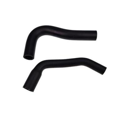 Imagem de WQSING Conjunto de mangueira de radiador inferior superior 13-788 13-789 compatível com Thermo King All Tripac Evolution APU Tri-Pac Tubo de refrigeração 13-0788 13-0789