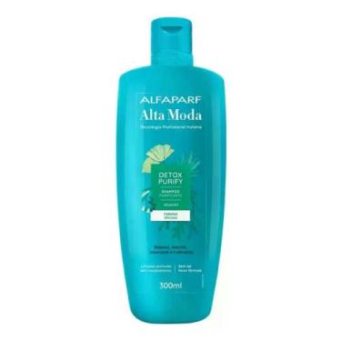 Imagem de Shampoo Detox Purify Alta Moda 300ml