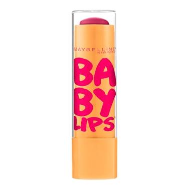 Imagem de Maybelline Baby Lips Moisturizing Lip Balm, Cherry Me 015, 0.15 oz.