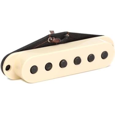 Imagem de Seymour Duncan Antiquity For Strat Texas Hot Custom-Bridge Pickup (added output)