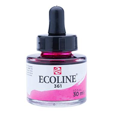 Imagem de Aquarela Liquida Ecoline Talens 361 Light Rose 30ml