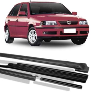 Imagem de Pingadeira friso teto gol g3 g4 2000/2008 2 portas tubete