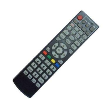 Imagem de Controle receptor century midiabox shd7100 - Mbtech WLW
