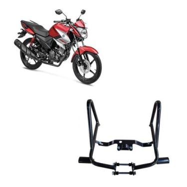 Imagem de Protetor De Carenagem Yamaha Fazer 150 - AWA