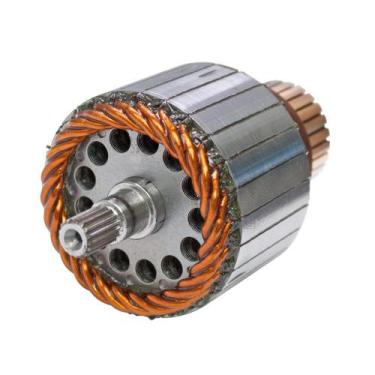 Imagem de Induzido do Motor de Partida Argo Doblo Escort Fiorino Idea Palio Punt