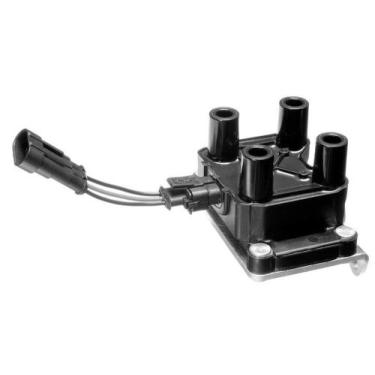 Imagem de Bobina Ignição Bosch Agile Montana Prisma Celta 1.0 Corsa 1.0 1.4 1.8