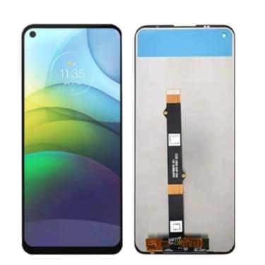 Imagem de Tela Display Lcd Touch Frontal Para Moto G9 Power XT2091