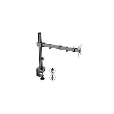 Imagem de Suporte de Monitor KABUM! essentials + KBM! GAMING SME100, Articulado, Monitores de 13 a 32 polegadas - KESME100PT