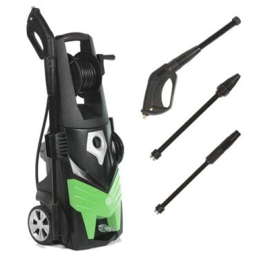 Imagem de Lavadora de Alta Pressão PW C22M Água Fria 1800W Soteco 127V, 110V