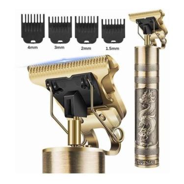 Imagem de Máquina De Corta Cabelo e Acabamento Profissional KA-3603 - kapbom