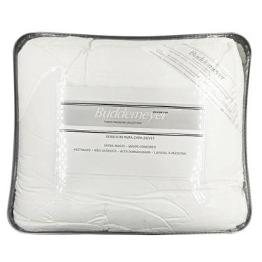 Imagem de PillowTop Queen Buddemeyer Vision Fill Acetinado 100%algodão