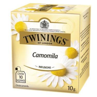 Imagem de Cha twinings camomila 10g