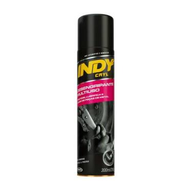 Imagem de Indy desengripante anticorrosivo spray 300ml - Start