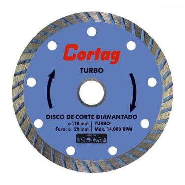 Imagem de Disco Diam.Cortag Turbo
