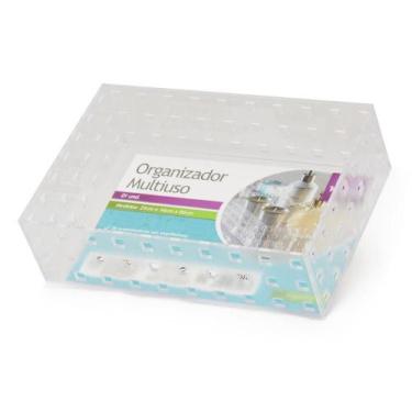 Imagem de Organizador Empalhável Square 21x6x14Cm - Mai Home