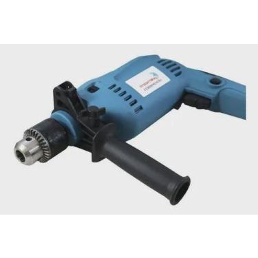 Imagem de Furadeira De Impacto 13mm 800w + Maleta e 28 pçs - Nakasaki/Sa Tools