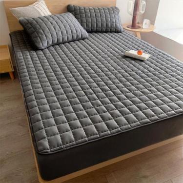 Imagem de Protetor de Colchão Impermeável Soft Clean Macio - DECORALAR, Queen, P