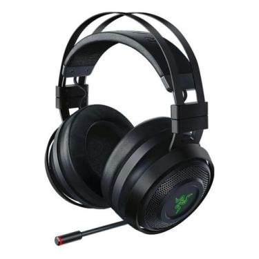 Imagem de Headset Razer Nari Ultimate Wireless Rz04-02670100-r3u1, Preto