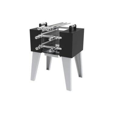 Imagem de Churrasqueira Apto Sem Fumaça Ecológica 2 grelhas 3 espetos HOTBOX PRE