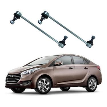 Imagem de Bieleta Dianteira Axios Hb20s 1.0 1.6 2016 A 2019