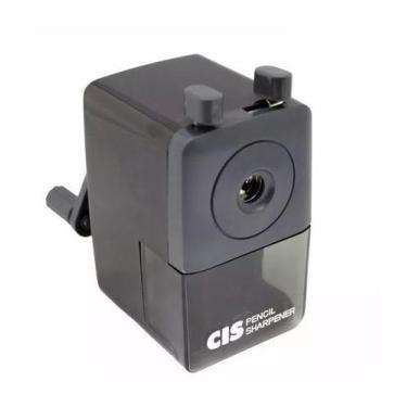 Imagem de Apontador De Mesa Mecânico Com Manivela e Deposito Pr-01 Cis