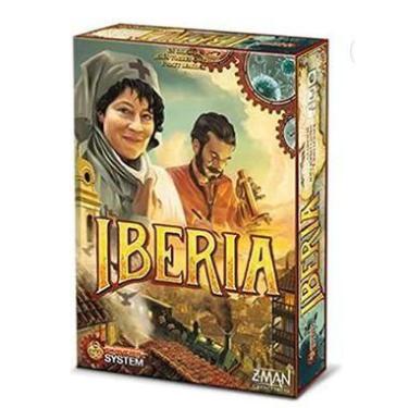 Imagem de Pandemic: Iberia - Galápagos Jogos