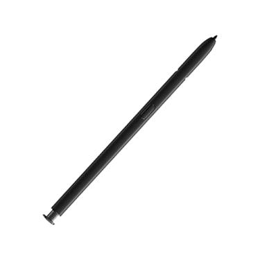 Imagem de Caneta Stylus Galaxy S23 Ultra S sem Bluetooth para Samsung Galaxy S23 Ultra SM-S918B, SM-S918B/DS, SM-S918U, SM-S918U1, SM-S918W, SM-S918N, SM-S9180, SM-S918E, SM-S918E/DS 5G (preta)