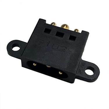 Imagem de ZAHARA Substituição de solda de porta de carregamento DC Jack para Razer Blade 14 RZ09-0370CEA3 RZ09-0370BEA3 RZ09-0427PEA3-R3U1 RZ09-0427NEA3-R3U1