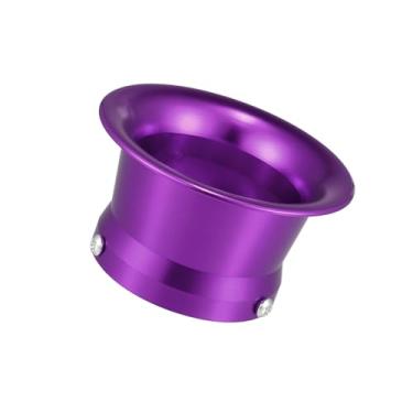 Imagem de Motoforti 55 mm 5,5 cm Velocity Stack Filtros de ar Carburador de Motocicleta Funil de Carburador de Carburador Trompete de Ar de Admissão Copo de Buzina de Vento para Honda para Yamaha Dirt Bike Liga