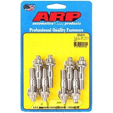 Imagem de ARP 400-8019 M10 x 1,25/1,50 x 55 mm Kit de parafusos brochados, 8 peças