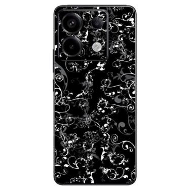 Imagem de Capa Adesivo Skin359 Verso Para Xiaomi Redmi Note 13 Pro 5G - KawaSkin