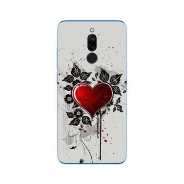 Imagem de Capa Adesivo Skin364 Verso Para Xiaomi Redmi 8 - KawaSkin