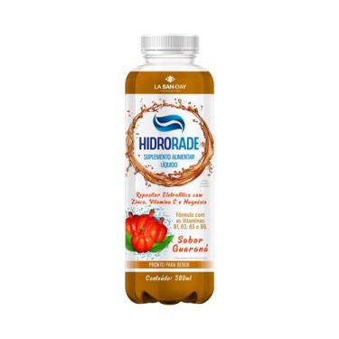 Imagem de Hidrorade Isotônico (500ml) - Guaraná - La San-Day