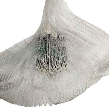 Imagem de Tarrafa malha 2,0 com 18 metros de roda (fio 0,40mm) - BellaPesca