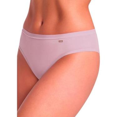 Imagem de Calcinha Biquíni Lupo Loba 40353-001 Algodão T. P/XXG, GG, 6006, Nude