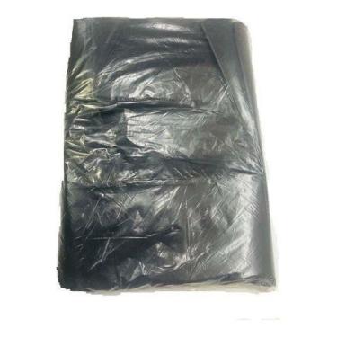 Imagem de Saco De Lixo 300l Extra Reforçado C/ 10 Unid Boca Larga - HIGIPACK