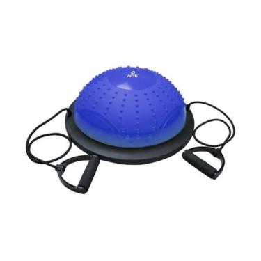 Imagem de Bola Bosu Dome com Bomba e Extensor T282 - Acte Sports