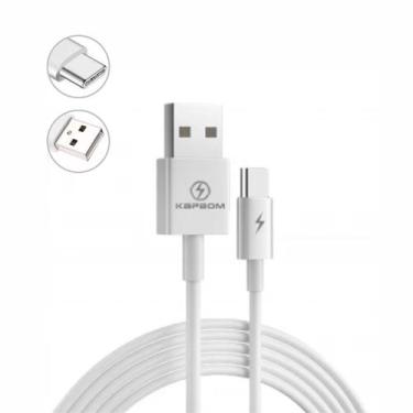 Imagem de Cabo Usb-C 1M Kapbom Ka-312 4.8A