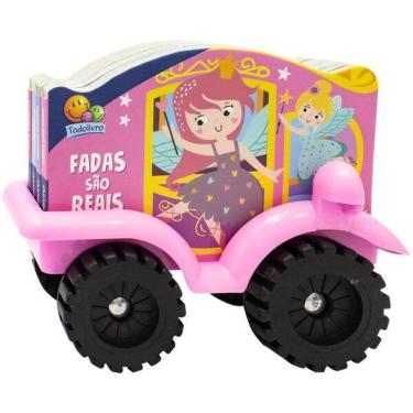 Imagem de Meu Livro-Carrinho: Carruagem Encantada