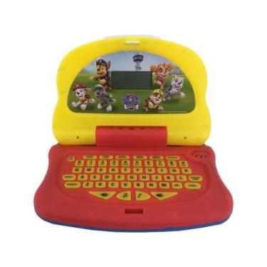 Imagem de Laptop Patrulha Canina Musical Candide