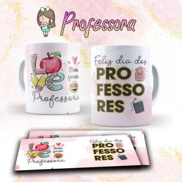 Imagem de Caneca dia dos professores 02 - LiveSub