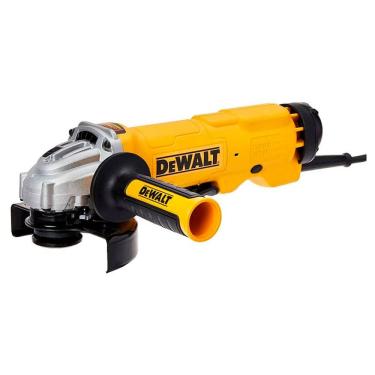 Imagem de Esmerilhadeira Angular 5" (125 mm) 1500W 11000 rpm 220V - Dewalt DWE4314-B2