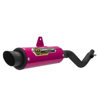 Imagem de Escapamento Moto Honda Bros 160 2015 Xre 190 2016 Pro Tork Competition