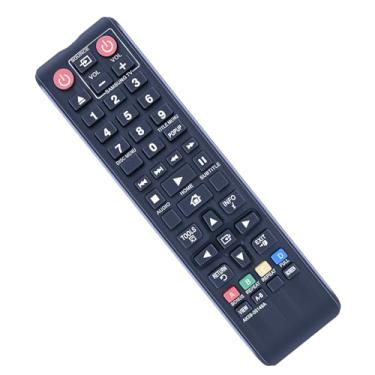 Imagem de AK59-00149A Controle remoto substituído para leitor de discos Blu-Ray Samsung BD-H5100 BD-H5900 BD-HM51 BD-HM59 BD-HM59C BD-J5100 BD-J5700 BD-J5900 BD-JM51 BD-JM57 BD-JM57 D-JM57 C BD-JM59 BD-HM57C