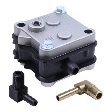Imagem de ApplianPar Bomba de combustível para motor de popa Mercury 2 tempos 30 40 45 50 55 60 65 75 80 90 100 115 125 150 175 200 225 250 300 HP