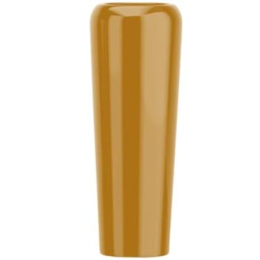 Imagem de Vaso Grande Plantas Fibra De Vidro 95cm Estilo Vietnamita Flórida G (Ouro Velho)